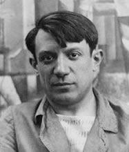 Pablo Picasso 畢卡索